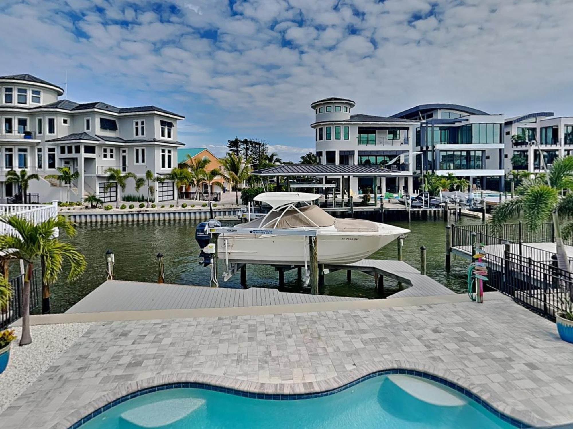 Villa Primo Getaway à Fort Myers Beach Extérieur photo